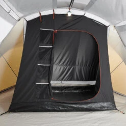 Quechua 6 Man Inflatable Blackout Tent - Air Seconds 6.3 F&B -Camp Haven Sales kf7abb9ea14211e586963f61ac745c29c