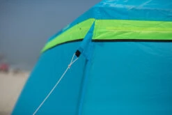 HGA500 Beach Handball Tent - Blue/Yellow -Camp Haven Sales kf808748b74881783dbb6e027d80fcb83