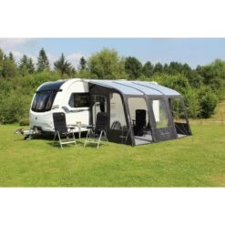 Outdoor Revolution Eden 390 Air Caravan Porch Awning -Camp Haven Sales kf80d88d6ddafab1fa526273dd3311b9d