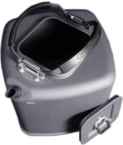 RidgeMonkey Square Kettle XL (RM551) -Camp Haven Sales kfa0706561be315608c7d54f243ea1d1c