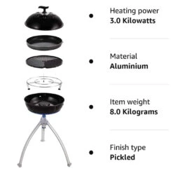 CADAC GRILLO CHEF 40 BBQ/CHEF PAN COMBO 9 CADAC GRILLO CHEF 40 BBQ/CHEF PAN COMBO -Camp Haven Sales kfa699ac7b20ac548ee6b87e6f64b366e