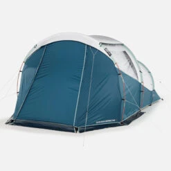 Quechua 4 Man Blackout Tent With Poles -Camp Haven Sales kfb34d52e1cb0edfe93d6b9c268bfaae4