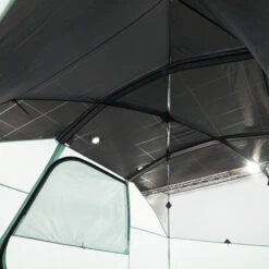 Quechua 6 Man Tent With Poles -Camp Haven Sales kfc1ada49b9c4ef7b871fcdbd70caca7b