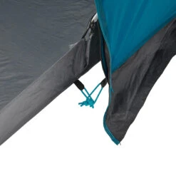 Quechua 5 Man Blackout Tent With Poles - Arpenaz 5.2 F&B -Camp Haven Sales kfdd0935325eee03c1687e934b9a3c49e