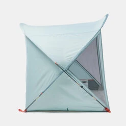 Quechua Camping Shelter With Poles - 4 Person -Camp Haven Sales kfe8978b510ee40980391ec1541ed4b33