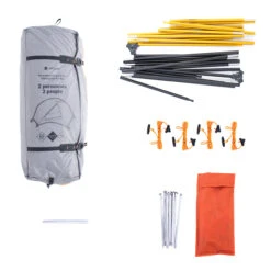 2 Man Trekking Dome Tent -Camp Haven Sales kfeb686613865ce724ff071a761528a0c