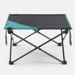 Quechua LOW FOLDING CAMPING TABLE MH100 Grey -Camp Haven Sales kff4eadb52b6afcfd55eb053f457b7334